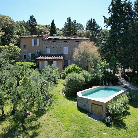 La Locanda Del Barbagianni Santa Luce Exterior foto