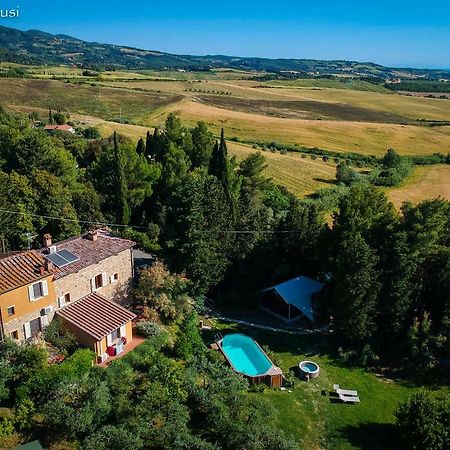 La Locanda Del Barbagianni Santa Luce Exterior foto