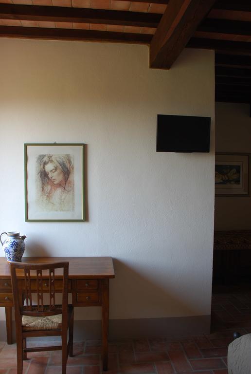 La Locanda Del Barbagianni Santa Luce Habitación foto