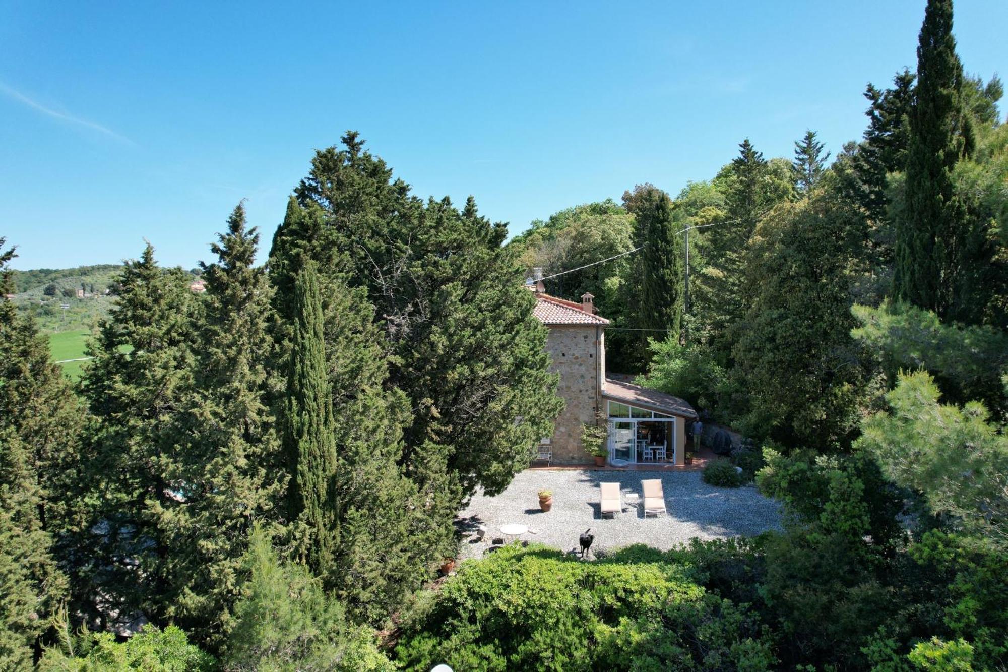 La Locanda Del Barbagianni Santa Luce Exterior foto