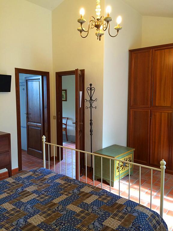 La Locanda Del Barbagianni Santa Luce Exterior foto