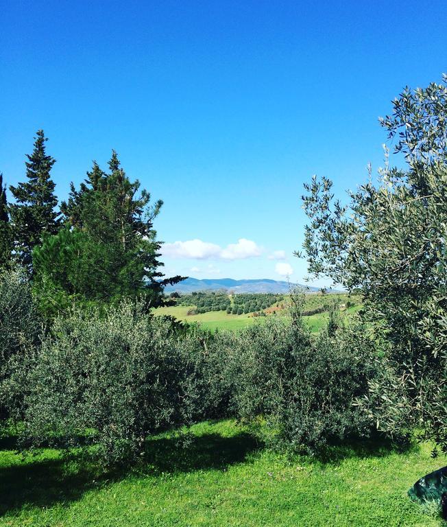 La Locanda Del Barbagianni Santa Luce Exterior foto