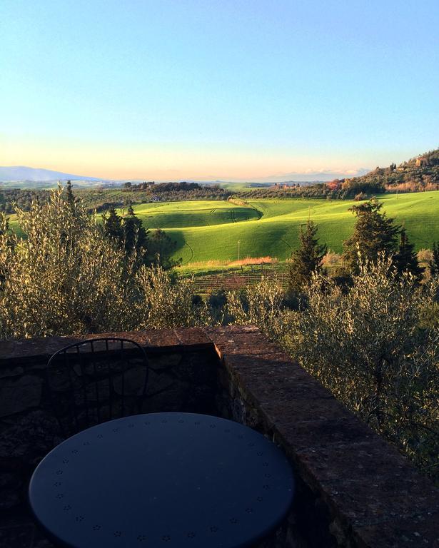 La Locanda Del Barbagianni Santa Luce Exterior foto