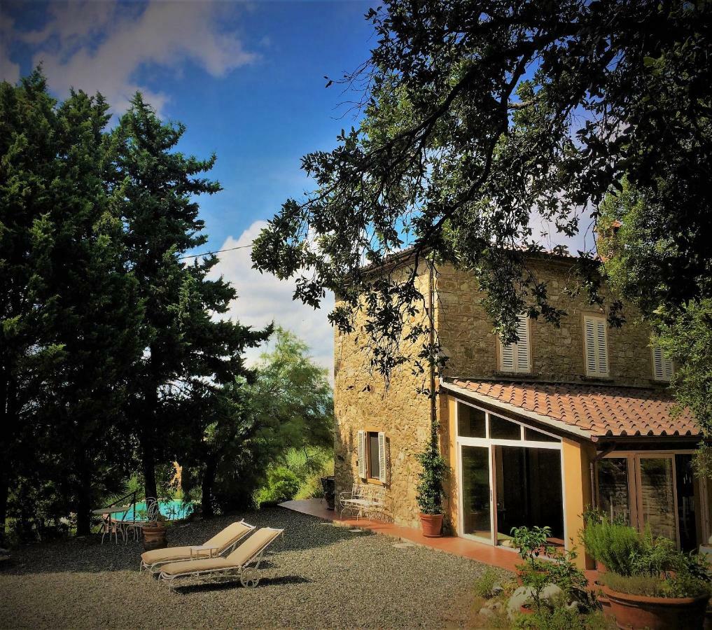 La Locanda Del Barbagianni Santa Luce Exterior foto