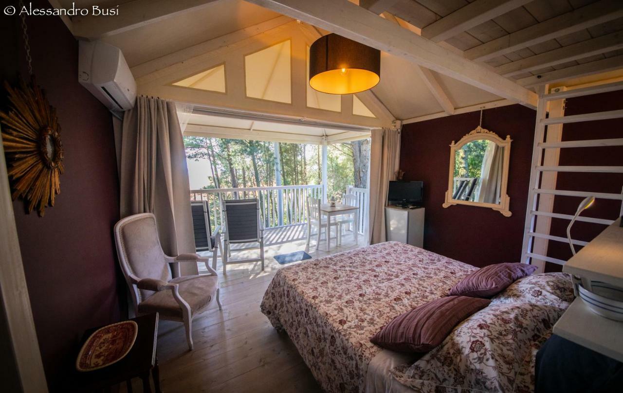 La Locanda Del Barbagianni Santa Luce Habitación foto